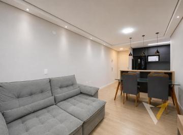 Apartamento · 64m² · 2 Quartos · 1 Vaga · Apartamento à Venda no Condomínio Life Residencial – Engordadouro | Jundiaí/SP