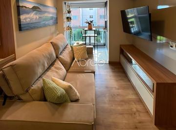 Apartamento · 71m² · 3 Quartos · 1 Vaga · Apartamento Mobiliado com 3 quartos para Loca&cced