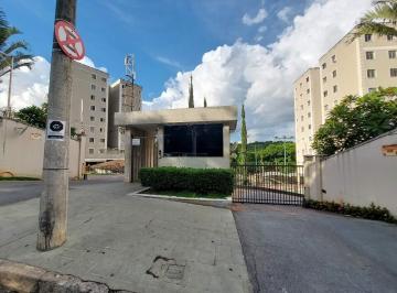 Apartamento · 51m² · 2 Quartos · 1 Vaga · Apto 02 quartos, suíte, armários planejados, há 05 minutos andando do Shopping Contagem