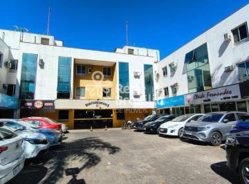 Apartamento · 38m² · 1 Quarto · QMSW 05 LOTE 08  BL 03 KIT 373 RESID BOULEVARD ANTARES II-SEMI MOBILIADO