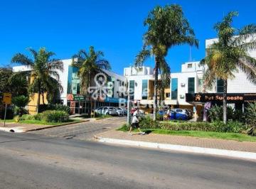 Apartamento · 38m² · 1 Quarto · QMSW 05 LOTE 08 BL 03 KIT 373 RESID BOULEVARD ANTARES II-SEMI MOBILIADO-