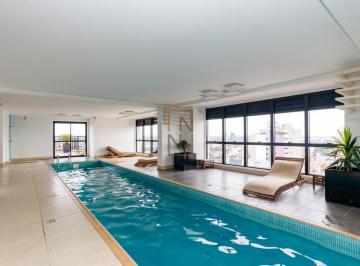Apartamento · 54m² · 2 Quartos · 1 Vaga · Apartamento Mobiliado 2 Dormitórios no Bigorrilho - PERFEITO PARA INVESTIDORES!