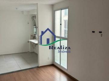 Apartamento · 44m² · 2 Quartos · 1 Vaga · APARTAMENTO COM 2 QUARTOS A VENDA POR 170.000 - TRÊS PONTES - ITABORAÍ/RJ