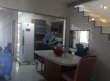 Casa · 147m² · 3 Quartos · 1 Vaga · CASA DUPLEX COM 3 QUARTOS A VENDA POR 320.000 - COLUBANDÊ - SÃO GONÇALO/RJ