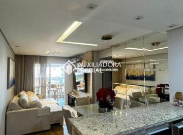 Apartamento · 75m² · 3 Quartos · 2 Vagas · Apartamento 3 quarto(s), no bairro Campestre