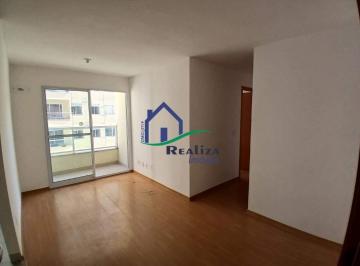 Apartamento · 45m² · 1 Vaga · Apartamento para Locação no Condomínio Mar de Paraty R$ 1400,00—Alcântara/São Gonçalo