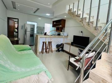 Apartamento · 90m² · 2 Quartos · 1 Vaga · Apartamento 2 Dormitórios para Alugar na Praia de Taperapuã