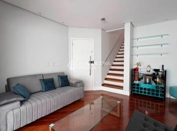 Apartamento · 256m² · 3 Quartos · 3 Vagas · Cobertura Mobiliada com 256m2 no Bairro Vila Marlene em São Bernardo do Campo.