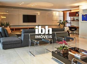 Apartamento · 305m² · 4 Quartos · 5 Vagas · Apartamento 04 quartos à venda no Bairro Belvedere