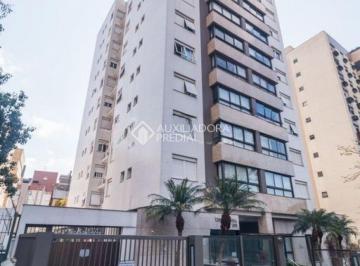 Apartamento · 75m² · 2 Quartos · 1 Vaga · Apartamento semi obiliado de 2 dormitórios no Rio Branco - 75 m² | 1 suíte + vaga coberta!