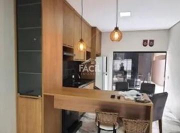 Casa · 161m² · 3 Quartos · 1 Vaga · Casa à venda no Jardim Montevideu, 3 quartos, 161m²