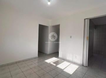 Apartamento · 42m² · 2 Quartos · 1 Vaga · Apartamento 2 Dormitórios, Reformado e no BNH na Aparecida - Santos SP