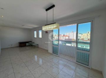 Apartamento · 122m² · 3 Quartos · 2 Vagas · Apartamento 3 Dormitórios, Dependência Completa e 2 Vagas no Campo Grande - Santos SP