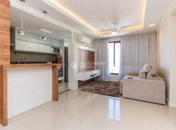 Apartamento · 65m² · 2 Quartos · 1 Vaga · Apartamento 2 dormitórios, no bairro Passo da Areia