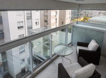 Apartamento · 48m² · 1 Quarto · 1 Vaga · Apartamento 1 Dormitório, Suíte e Lazer Completo no José Menino - Santos/SP