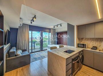 Apartamento · 40m² · 1 Quarto · 1 Vaga · Apartamento 1 quarto(s), no bairro Mont Serrat