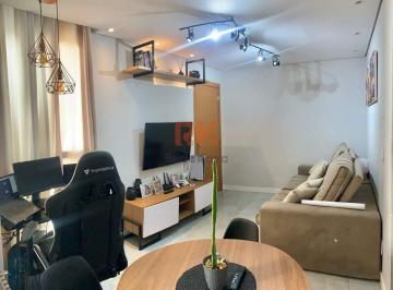 Apartamento · 45m² · 2 Quartos · 1 Vaga · Apartamento para aluguel, 2 quartos, 1 vaga, Chácaras Reunidas Santa Terezinha - Contagem/MG