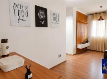 Apartamento · 56m² · 3 Quartos · 1 Vaga · Lindo 3 Quartos Reformado e Bem Localizado no Salgado Filho