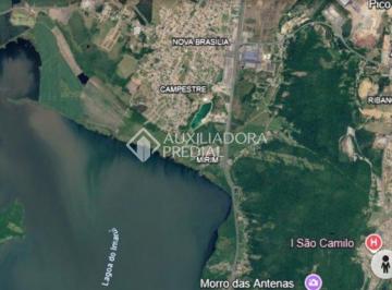 Terreno · 1260m² · LINDO TERRENO EM IMARUÍ COM 1260m2 12 min. da BR 101 próximo da lagoa de Imaruí