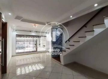 Casa · 153m² · 3 Quartos · 2 Vagas · Sobrado à venda, 3 quartos 2 suítes Vila Alpina em Santo André/SP