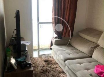 Apartamento · 50m² · 2 Quartos · 1 Vaga · Apartamento à venda, 2 quartos Parque Erasmo Assunção em Santo André/SP 