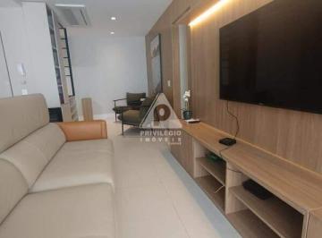 Apartamento · 95m² · 3 Quartos · 2 Vagas · Apartamento à venda, 03 Quartos, 03 Suítes, 02 Vagas, 95,01m² - BE-Península - Barra da Tijuca