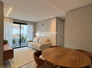 Apartamento · 58m² · 2 Quartos · 1 Vaga · APTO 02 QUARTOS, SUÍTE, CHURRASQUEIRA, SACADA E CONDOMINIO COM INFRA