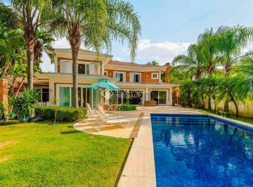 Casa · 481m² · 4 Quartos · 4 Vagas · Casa Alto Padrão no Terra Ville | 4 Suítes | 480m²