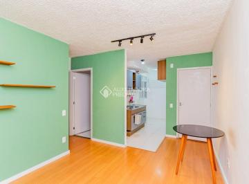 Apartamento · 44m² · 2 Quartos · Apartamento 2 dormitórios, no bairro Jardim Carvalho