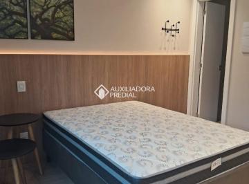 Apartamento · 30m² · 1 Quarto · 1 Vaga · LOFT MOBILIADO NO EMPREENDIMENTO SOUL CIDADE BAIXA