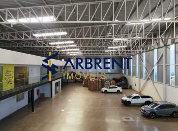 Comercial · 2630m² · 20 Vagas · Galpão Premium à Venda no STRC, Pronto para centro de distribuição, Transportes ou Logística!