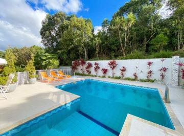 Casa · 435m² · 5 Quartos · Casa Alto Padrão com piscina no Barreirinha | 435,27 m²