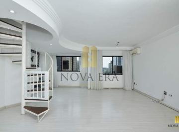 Apartamento · 172m² · 3 Quartos · 2 Vagas · Cobertura com piscina, 3 quartos, 2 vagas, com 172 m² privativos