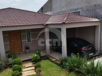 Casa · 150m² · 3 Quartos · 4 Vagas · Casa para aluguel, 3 quartos, 1 suíte, 4 vagas, Colônia Dona Luíza - Ponta Grossa/PR