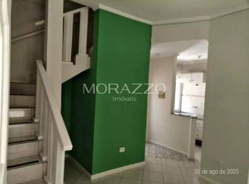 Casa · 73m² · 2 Quartos · 2 Vagas · Sobrado com 2 dormitórios para locação, Jardim Flórida, SP
