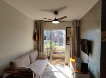 Apartamento · 55m² · 2 Quartos · 1 Vaga · Apartamento 2 Dormitórios no Bosque da Saúde | 1 Vaga | São Paulo