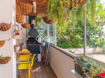 Apartamento · 152m² · 4 Quartos · 1 Vaga · Apartamento à venda no Edifício Belvedere - Centro Histórico, Porto Alegre