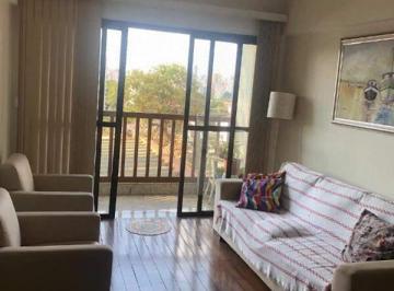 Apartamento · 100m² · 3 Quartos · 2 Vagas · Apartamento Mobiliado 100m² para Alugar no Bonfim (Campinas) | 2 Vagas