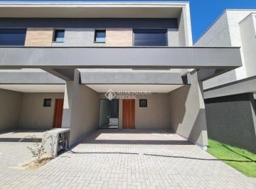 Casa · 128m² · 3 Quartos · 2 Vagas · Casa no Condomínio Almaa em Novo Hamburgo com 3 dormitórios