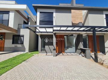 Casa · 179m² · 3 Quartos · 2 Vagas · Casa em Condomínio Fechado no bairro Operário em Novo Hamburgo