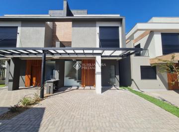 Casa · 179m² · 3 Quartos · 2 Vagas · Casa em Condomínio Fechado no bairro Operário em Novo Hamburgo