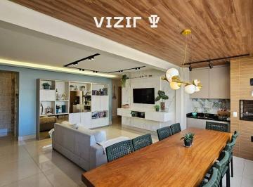 Apartamento · 123m² · 3 Quartos · 2 Vagas · Ed. Planet | Apartamento 03 Suítes Plenas ,122 m², 2 vagas de garagem individuais, lazer Completo, d