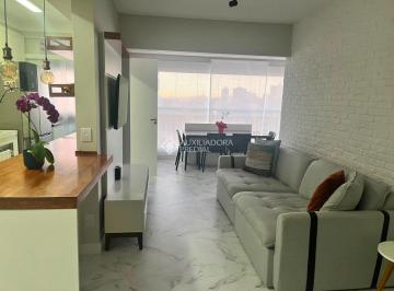 Apartamento · 90m² · 3 Quartos · 2 Vagas · APARTAMENTO - SANTO ANDRÉ - BAIRRO PARAÍSO