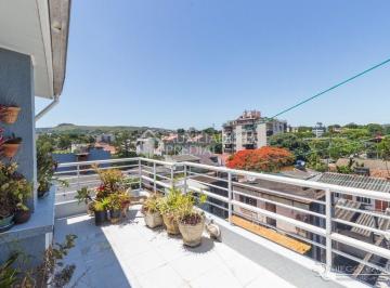 Apartamento · 120m² · 2 Quartos · 1 Vaga · Cobertura no bairro Cristal