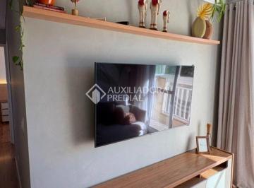 Apartamento · 58m² · 2 Quartos · 1 Vaga · Apartamento para venda na Vila Noêmia em Mauá