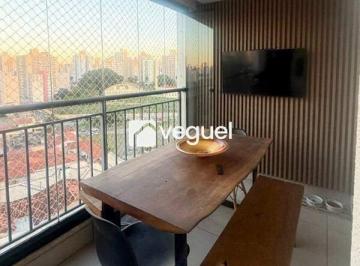 Apartamento · 75m² · 3 Quartos · 2 Vagas · Apartamento para venda de 75m² 3 quartos, 1 suíte no bairro Botafogo - Campinas/SP