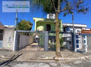 Casa · 176m² · 3 Quartos · 7 Vagas · Sobrado Amplo à Venda no Ipiranga Terreno Amplo