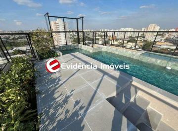 Apartamento · 53m² · 2 Quartos · 1 Vaga · Apartamento novo para locação - Campestre - Santo André/SP