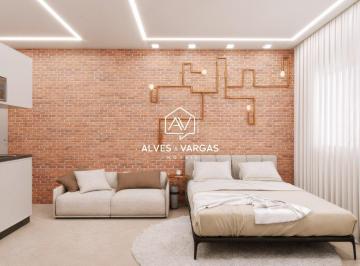 Apartamento · 32m² · 1 Quarto · Apartamento à venda - em Uberaba