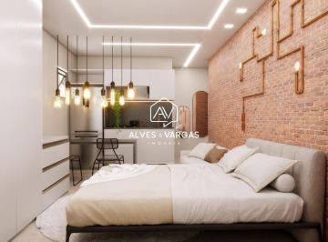 Apartamento · 23m² · 1 Quarto · Studio à venda no Uberaba